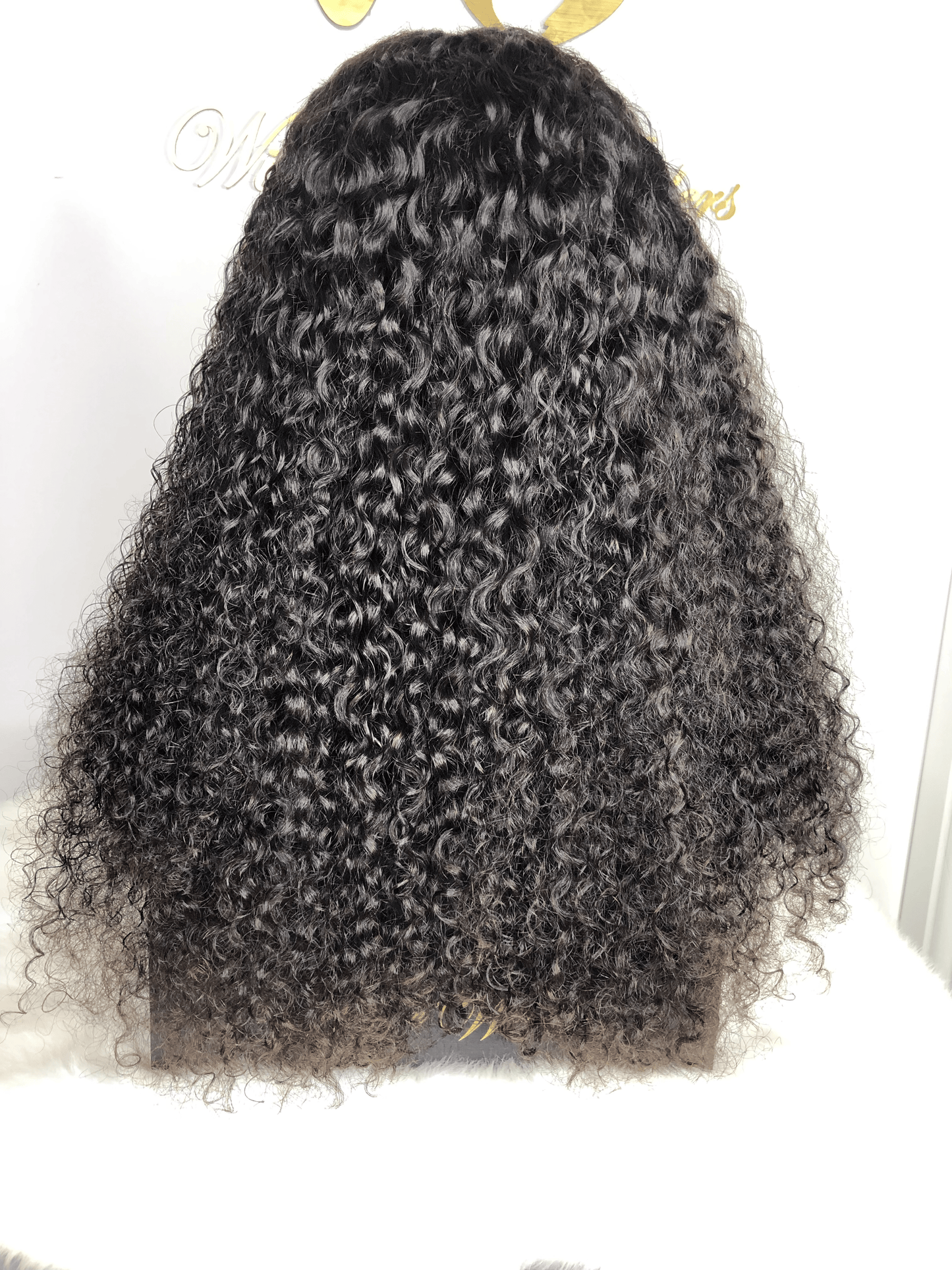 Burmese curly unit