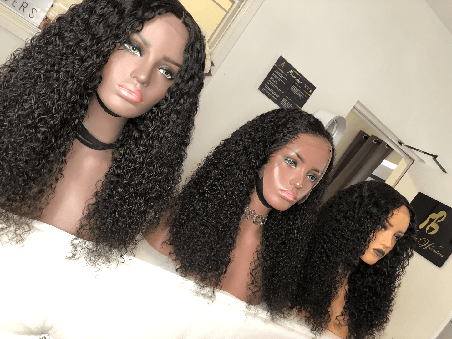 Burmese curly unit