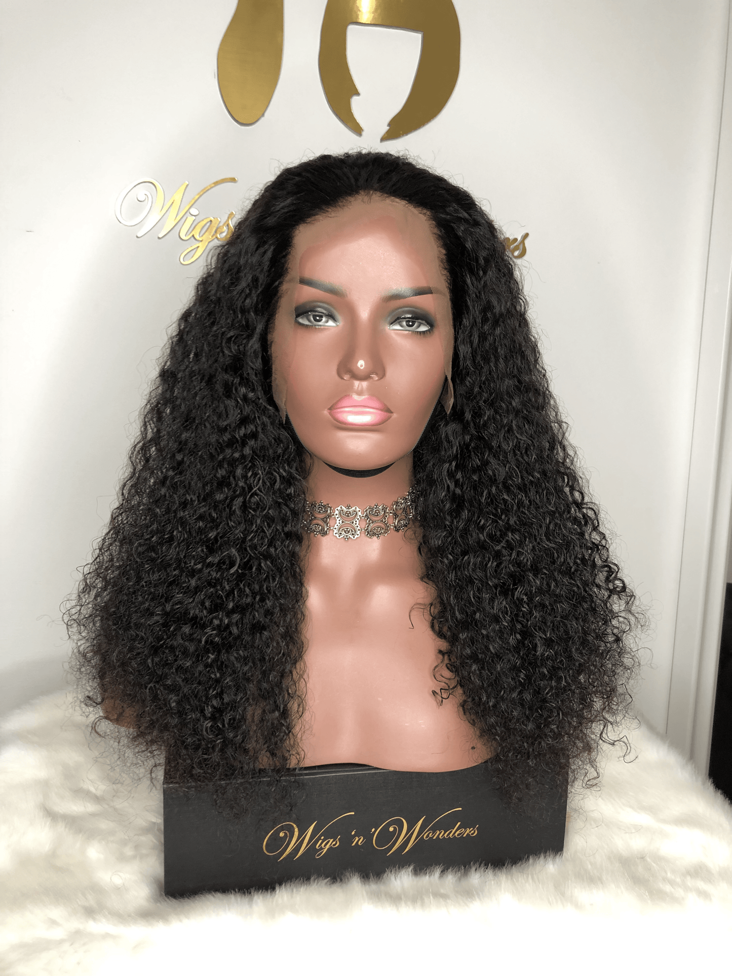 Burmese curly unit